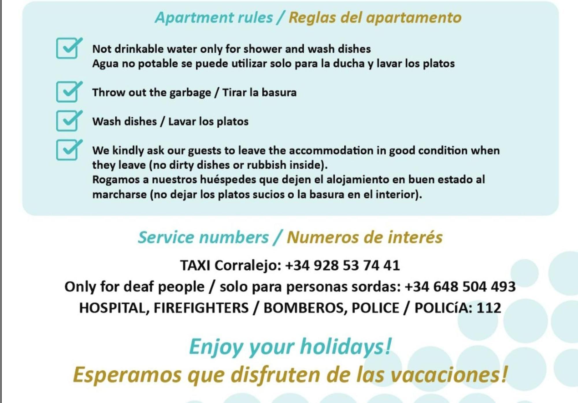 Apartamento Pensamiento Feliz By Rentalfue El Cotillo (Fuerteventura) Exterior foto