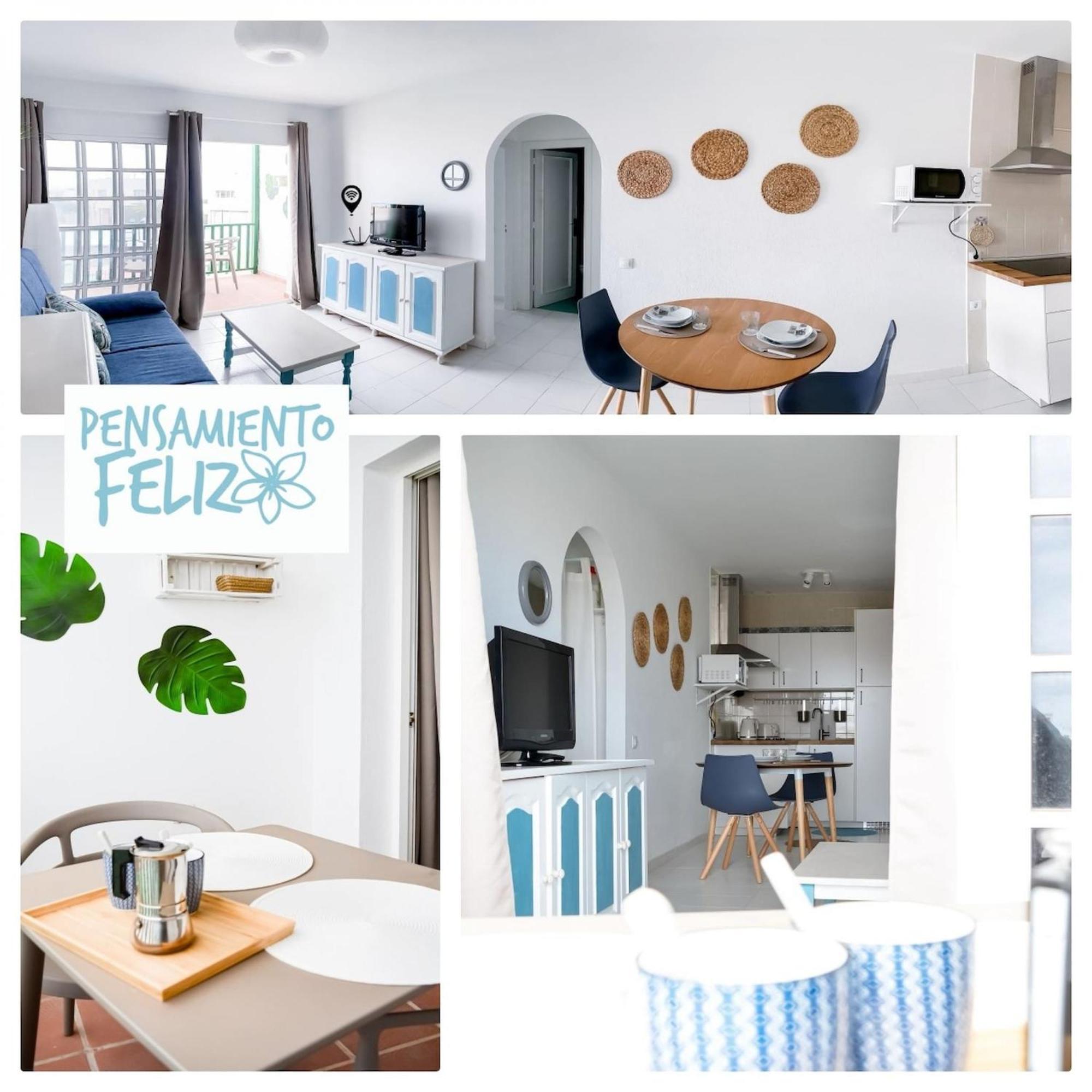 Apartamento Pensamiento Feliz By Rentalfue El Cotillo (Fuerteventura) Exterior foto